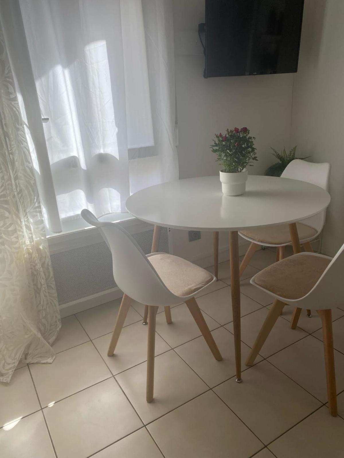 Super T2 Avec Piscine Lyon 3Eme Lejlighed Eksteriør billede
